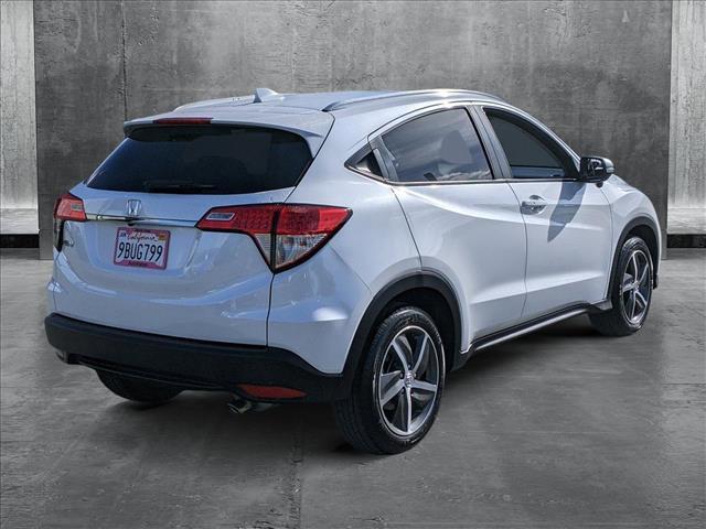 used 2022 Honda HR-V car, priced at $21,988