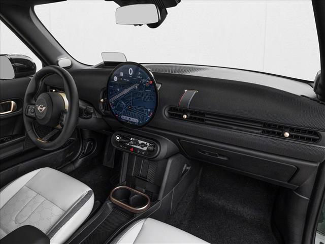 new 2026 MINI Convertible car, priced at $53,090