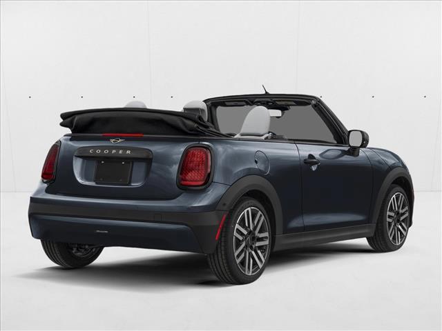 new 2026 MINI Convertible car, priced at $53,090