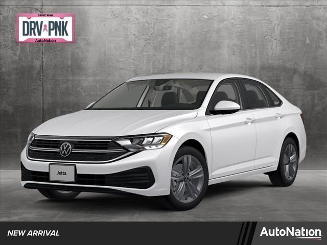 used 2022 Volkswagen Jetta car, priced at $21,351