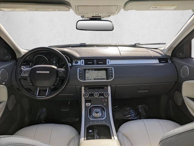 used 2016 Land Rover Range Rover Evoque car, priced at $13,988