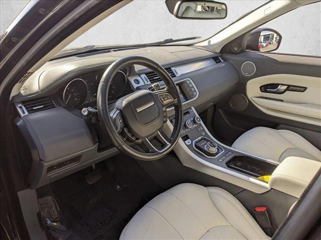 used 2016 Land Rover Range Rover Evoque car, priced at $13,988
