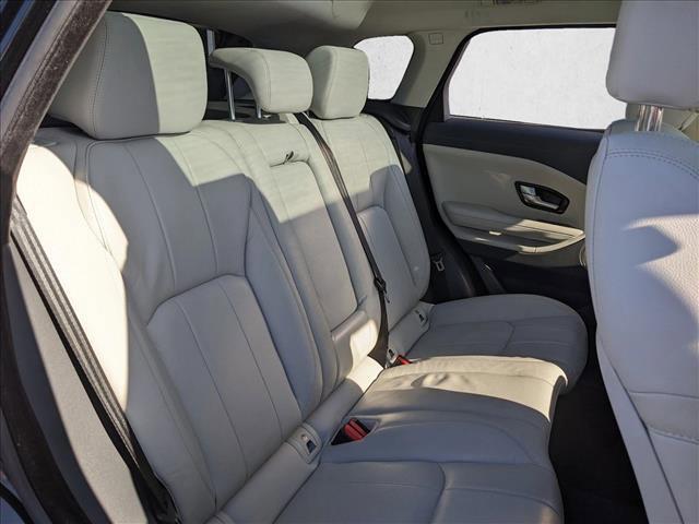 used 2016 Land Rover Range Rover Evoque car, priced at $13,988