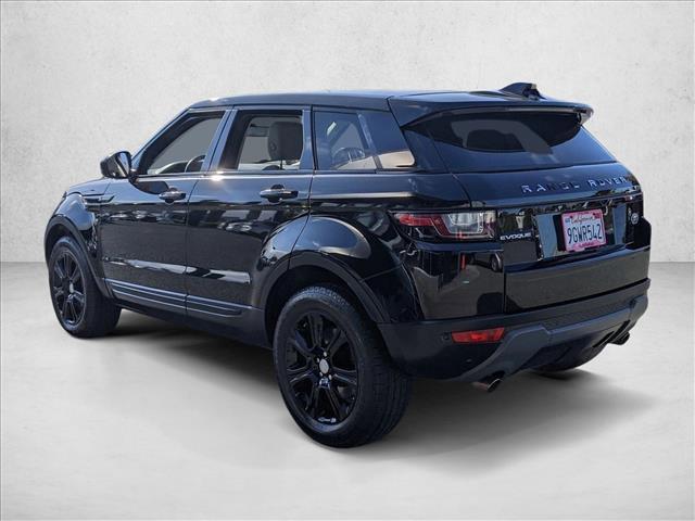 used 2016 Land Rover Range Rover Evoque car, priced at $13,988