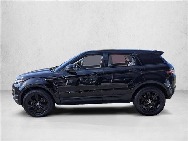 used 2016 Land Rover Range Rover Evoque car, priced at $13,988