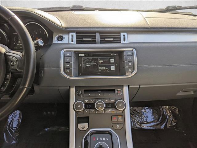 used 2016 Land Rover Range Rover Evoque car, priced at $13,988