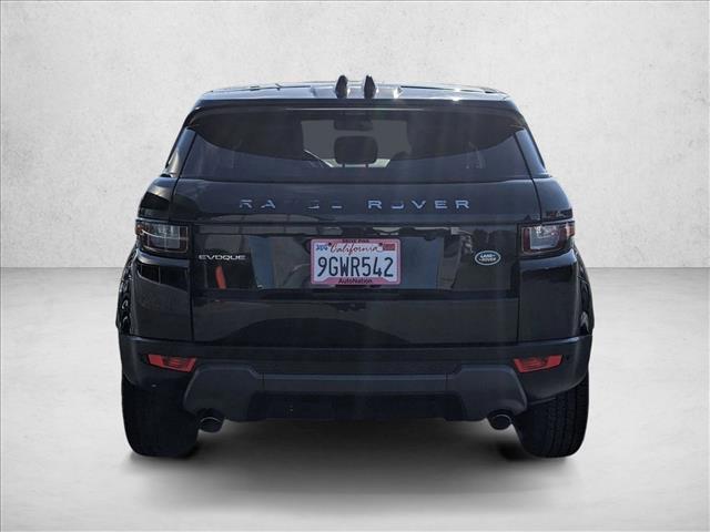 used 2016 Land Rover Range Rover Evoque car, priced at $13,988