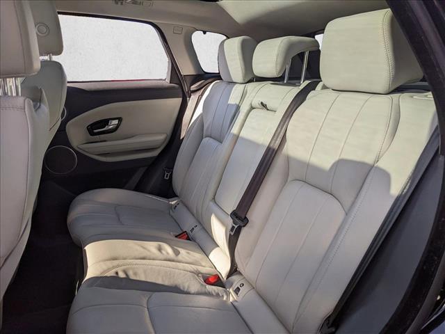 used 2016 Land Rover Range Rover Evoque car, priced at $13,988