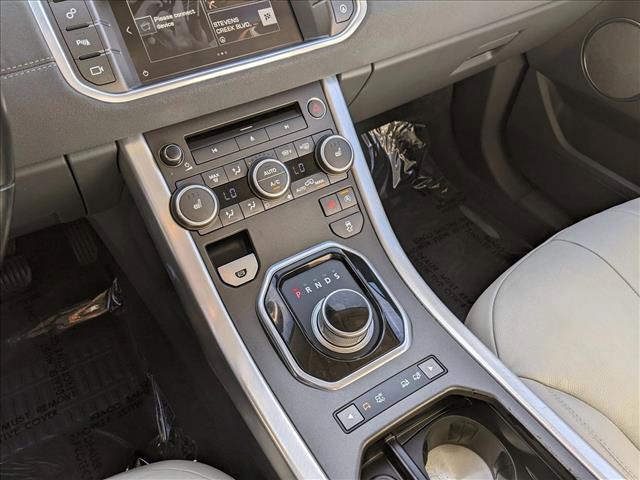 used 2016 Land Rover Range Rover Evoque car, priced at $13,988