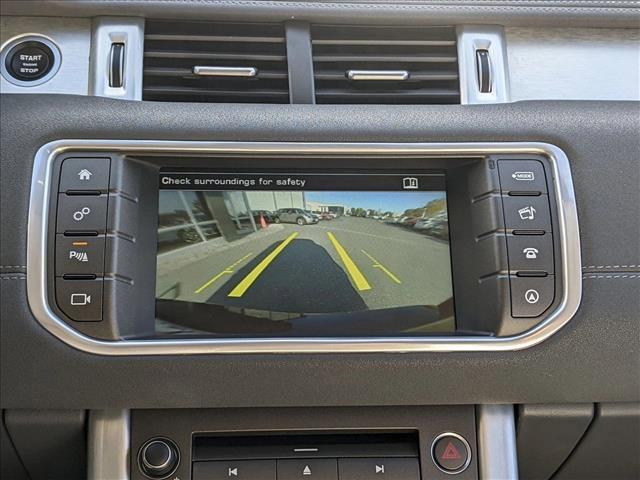 used 2016 Land Rover Range Rover Evoque car, priced at $13,988
