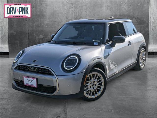 new 2025 MINI Hardtop car, priced at $32,430