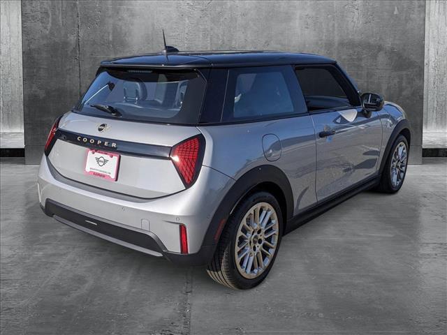 new 2025 MINI Hardtop car, priced at $32,430