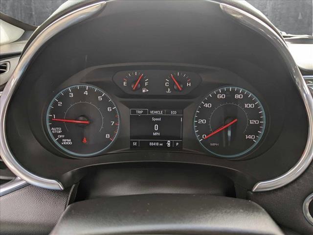 used 2021 Chevrolet Malibu car, priced at $15,988