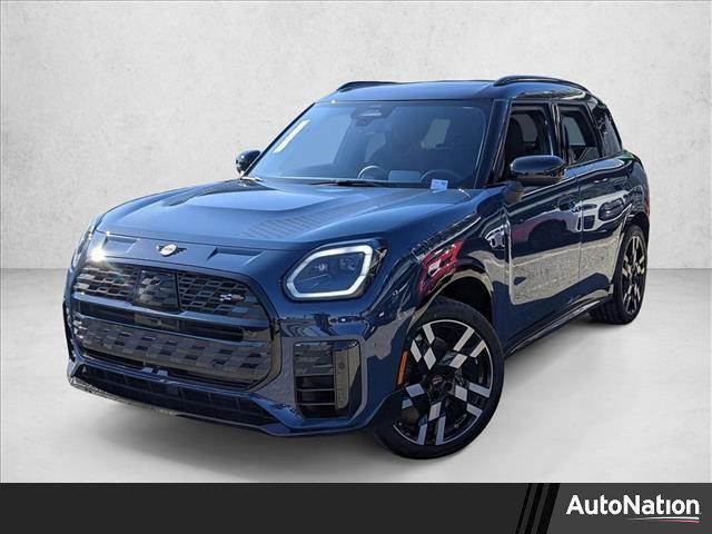 new 2026 MINI Countryman car, priced at $46,665