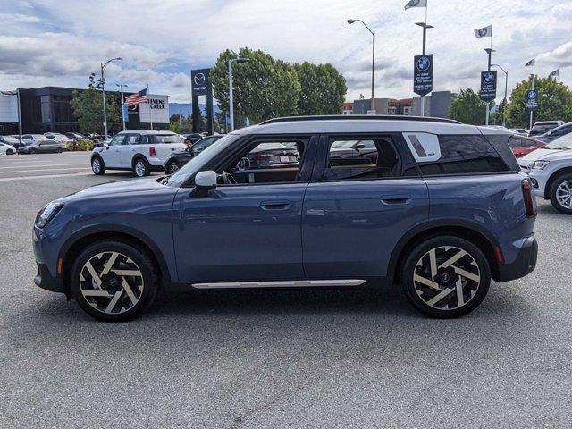 used 2025 MINI Countryman car, priced at $43,300