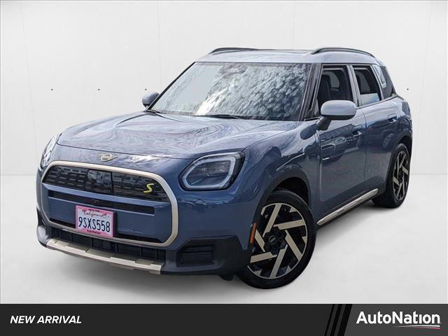 used 2025 MINI Countryman car, priced at $43,300
