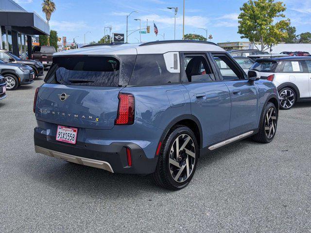 used 2025 MINI Countryman car, priced at $43,300