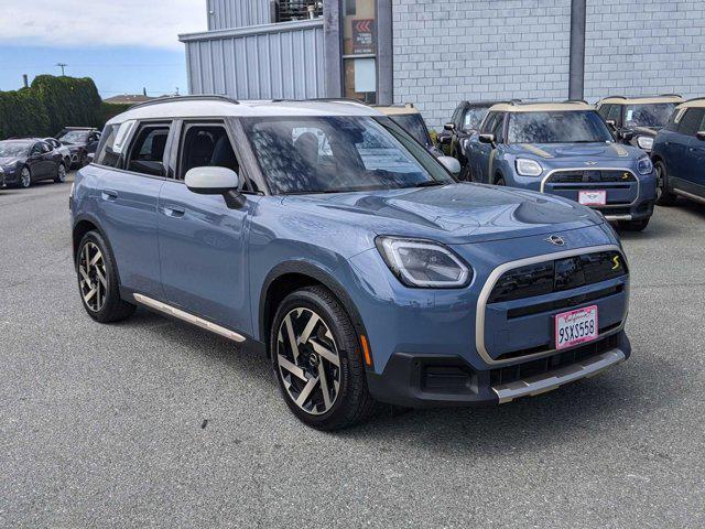used 2025 MINI Countryman car, priced at $43,300