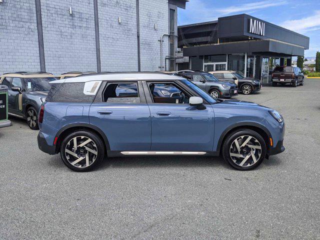 used 2025 MINI Countryman car, priced at $43,300