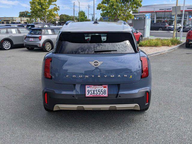 used 2025 MINI Countryman car, priced at $43,300