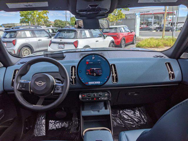 used 2025 MINI Countryman car, priced at $43,300