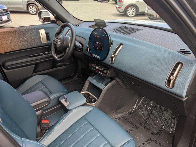 used 2025 MINI Countryman car, priced at $43,300