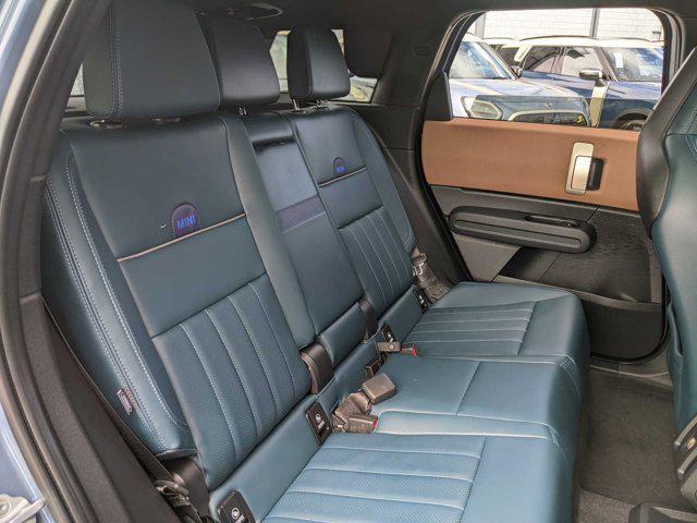used 2025 MINI Countryman car, priced at $43,300