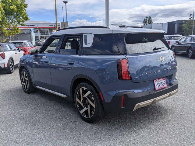 used 2025 MINI Countryman car, priced at $43,300