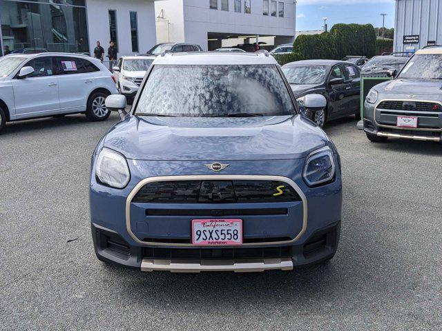 used 2025 MINI Countryman car, priced at $43,300