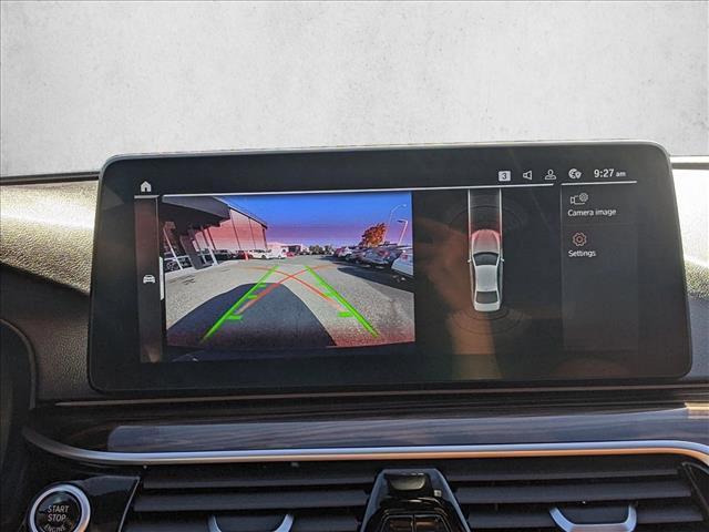used 2022 BMW 540 car, priced at $41,995