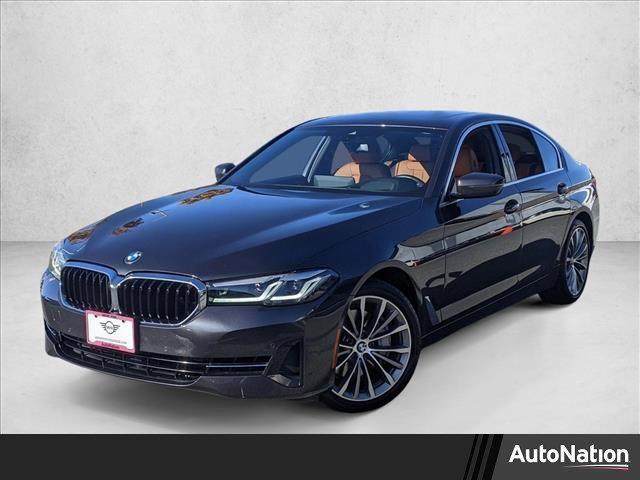 used 2022 BMW 540 car, priced at $41,995