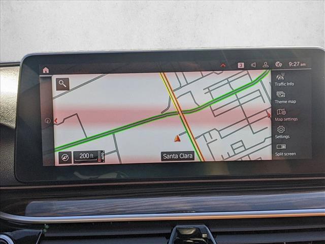 used 2022 BMW 540 car, priced at $41,995