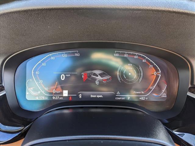 used 2022 BMW 540 car, priced at $41,995