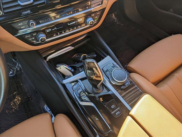 used 2022 BMW 540 car, priced at $41,995