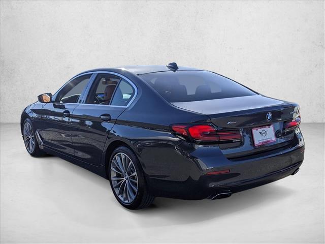 used 2022 BMW 540 car, priced at $41,995