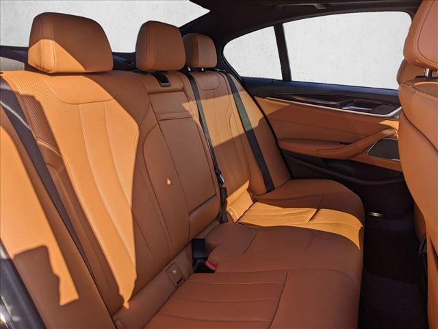 used 2022 BMW 540 car, priced at $41,995