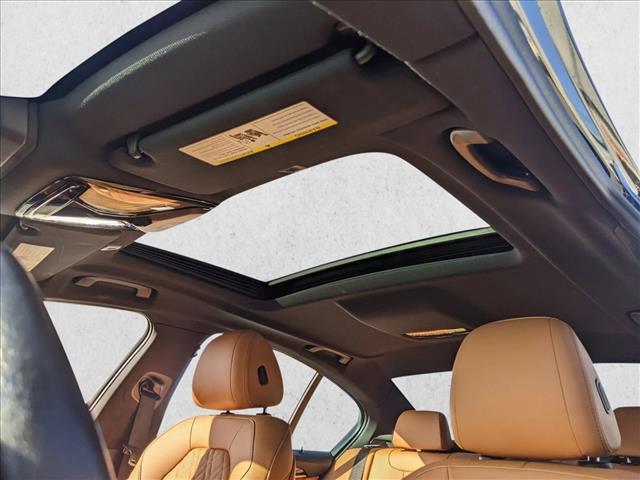 used 2022 BMW 540 car, priced at $41,995