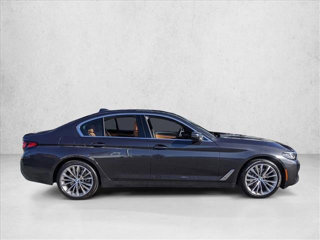 used 2022 BMW 540 car, priced at $41,995
