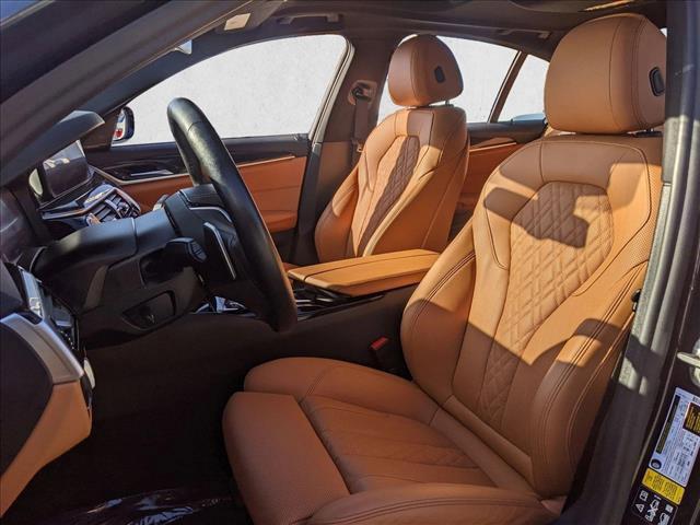 used 2022 BMW 540 car, priced at $41,995