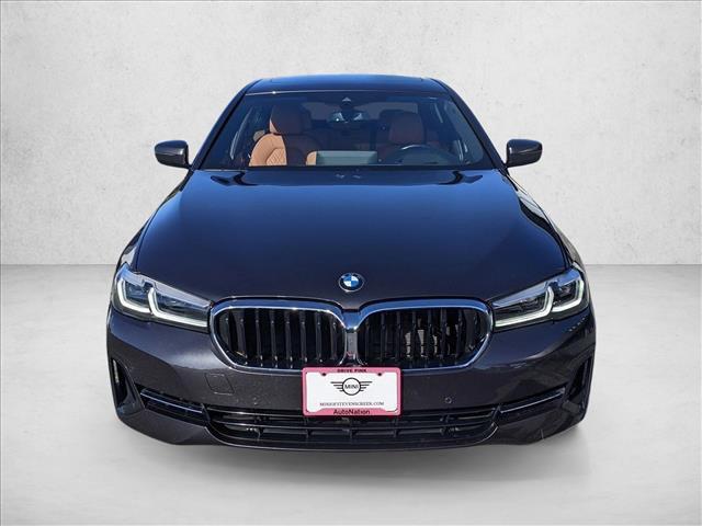 used 2022 BMW 540 car, priced at $41,995