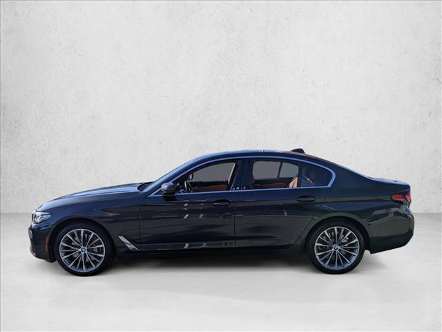 used 2022 BMW 540 car, priced at $41,995
