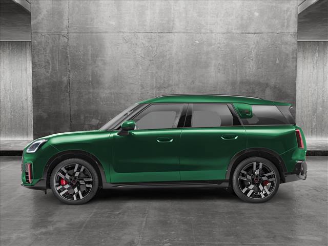 new 2025 MINI Countryman car, priced at $40,815