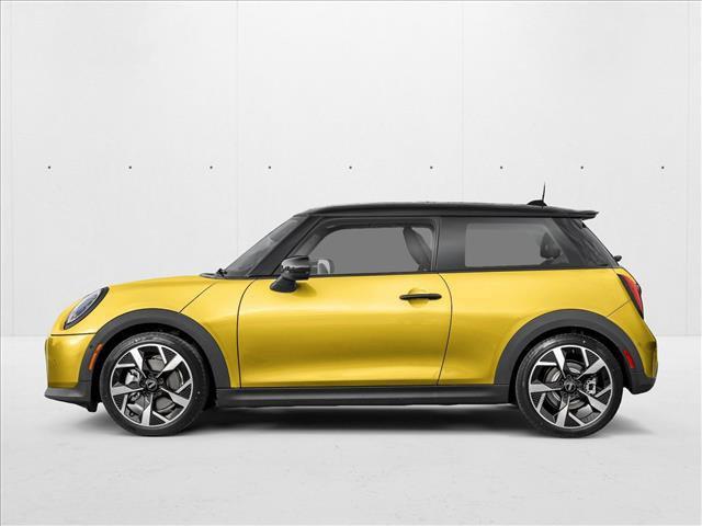new 2026 MINI Hardtop car, priced at $26,675