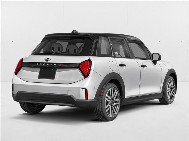 new 2026 MINI Hardtop car, priced at $43,190