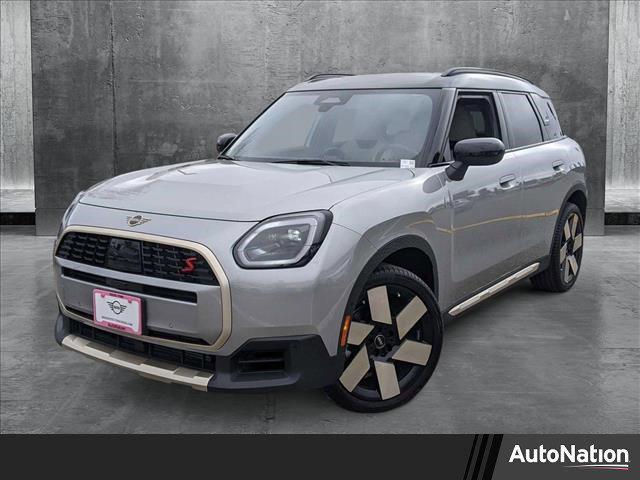 new 2025 MINI Countryman car, priced at $44,380