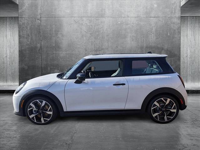 new 2025 MINI Hardtop car, priced at $36,505