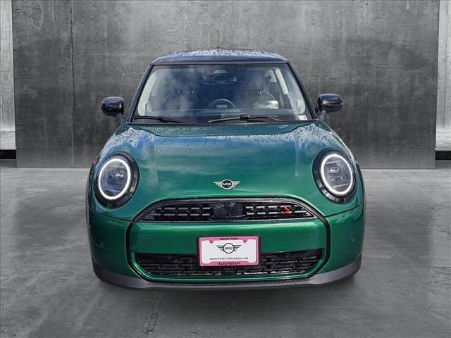 new 2025 MINI Hardtop car, priced at $36,825