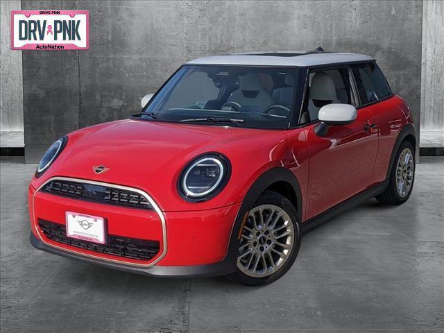 new 2025 MINI Hardtop car, priced at $32,430