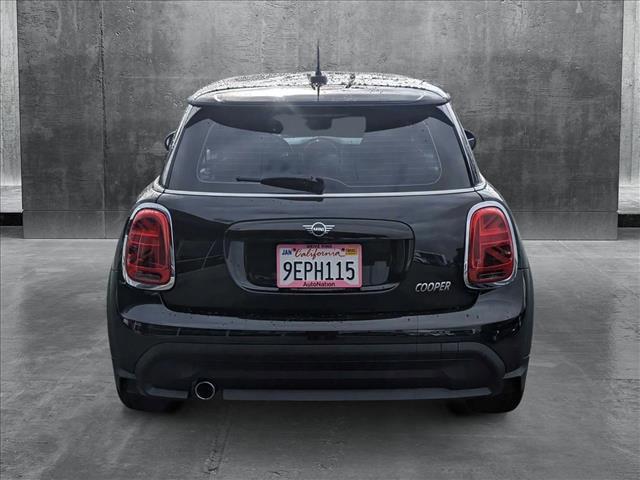 used 2023 MINI Hardtop car, priced at $23,955