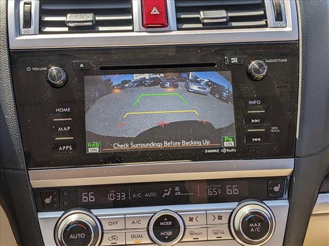 used 2017 Subaru Outback car, priced at $21,499